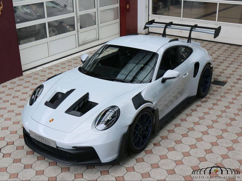 Porsche 992 GT3 RS