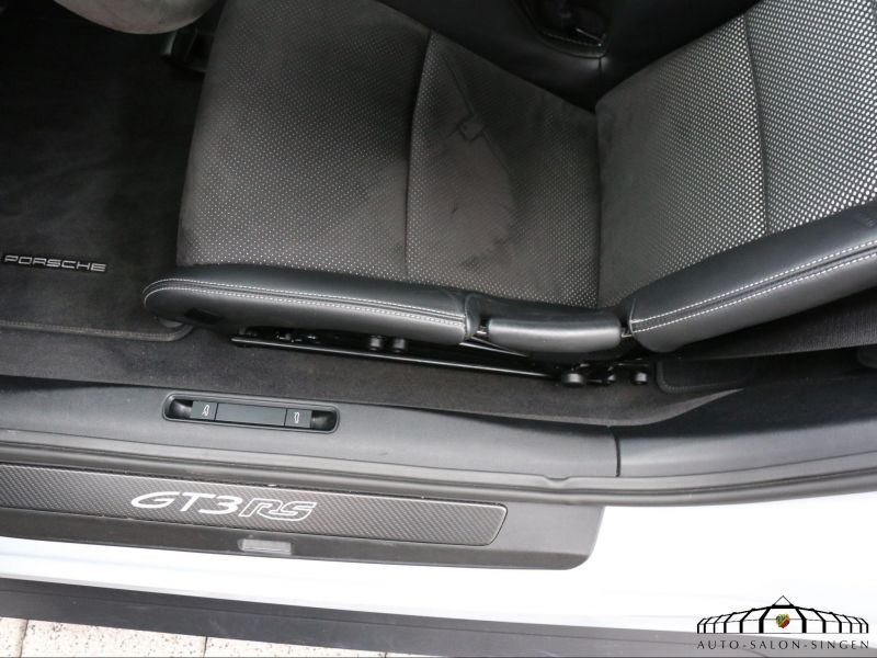 Porsche 992 GT3 RS