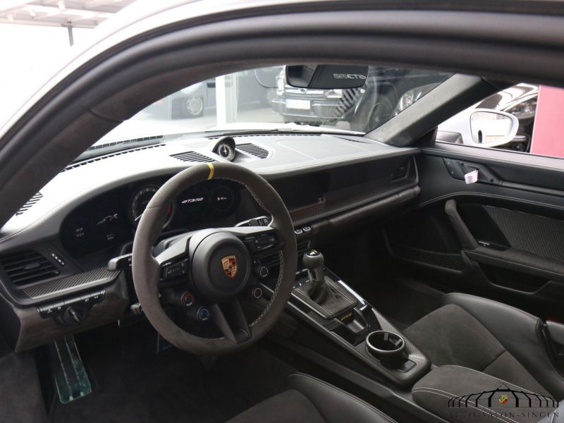 Porsche 992 GT3 RS