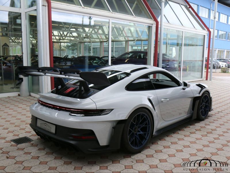 Porsche 992 GT3 RS