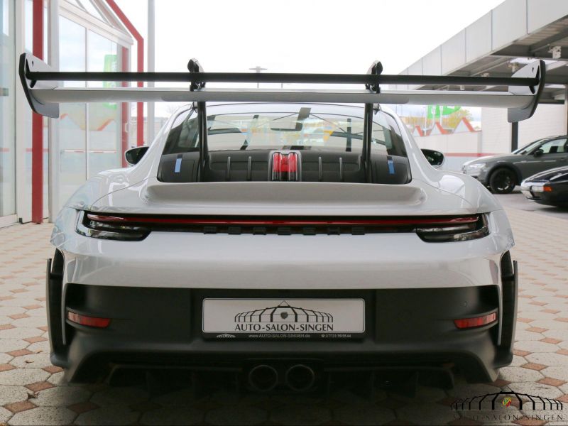 Porsche 992 GT3 RS