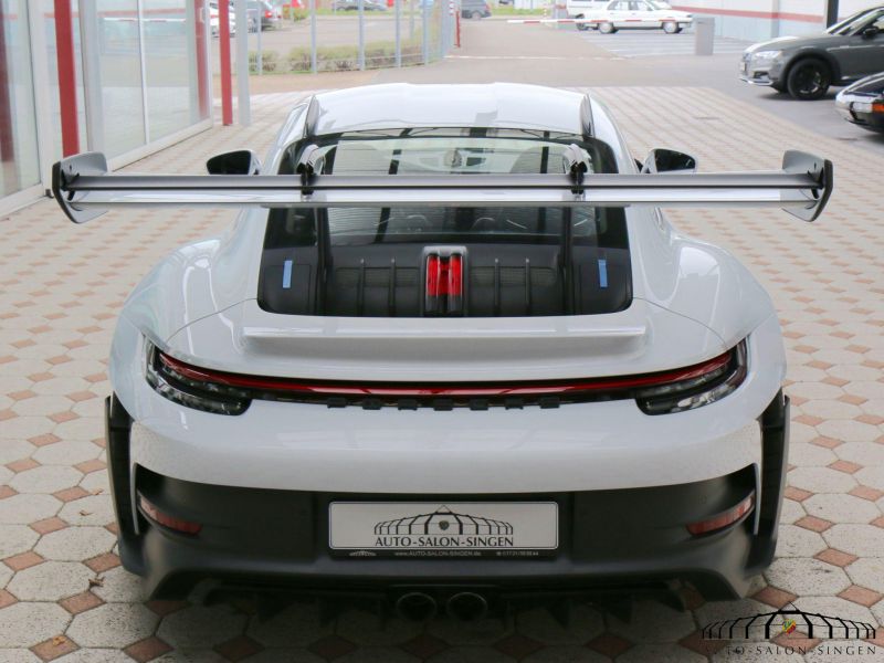 Porsche 992 GT3 RS