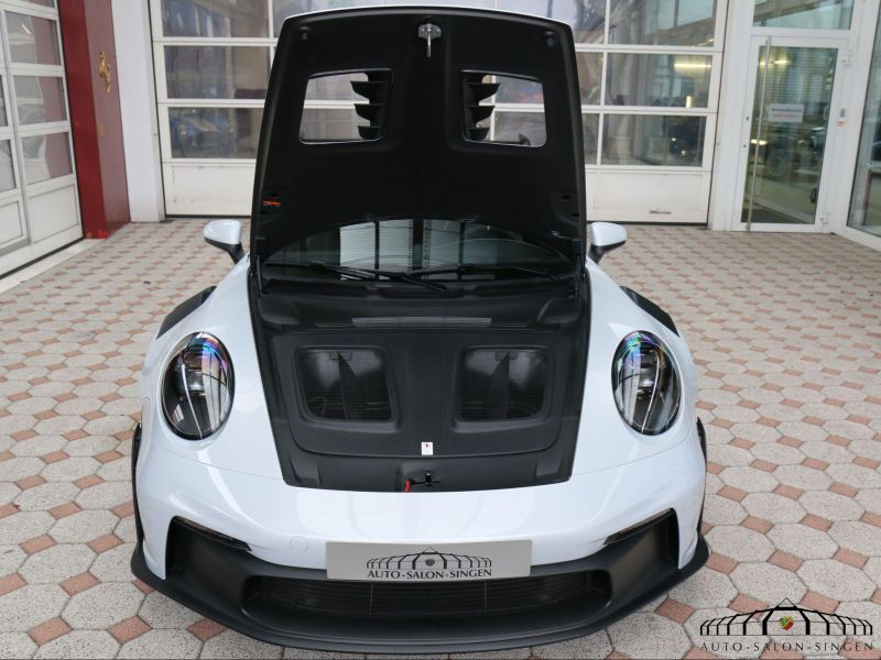 Porsche 992 GT3 RS
