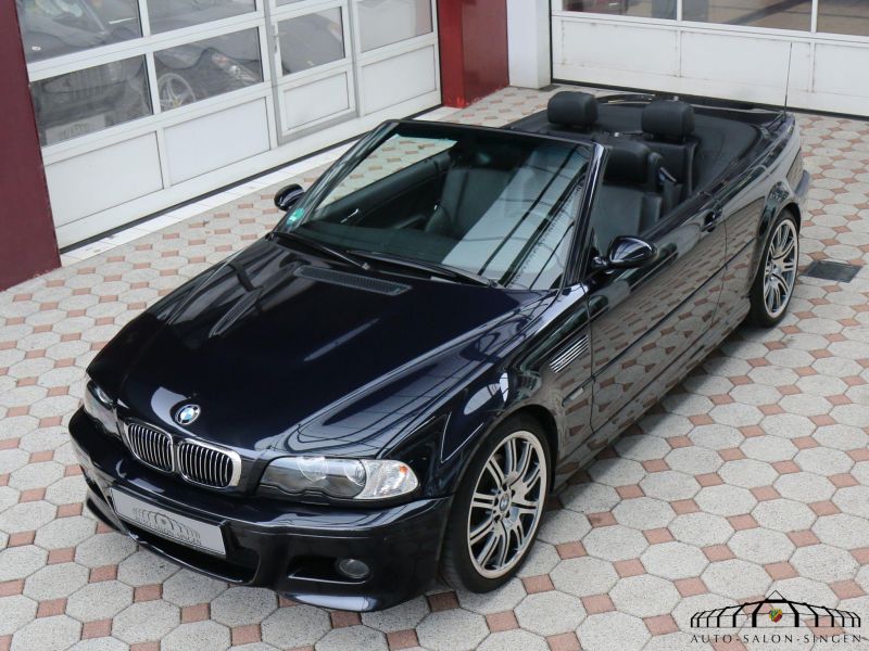 BMW M3 Cabrio