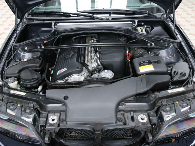 BMW M3 Cabrio