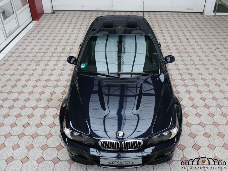 BMW M3 Cabrio
