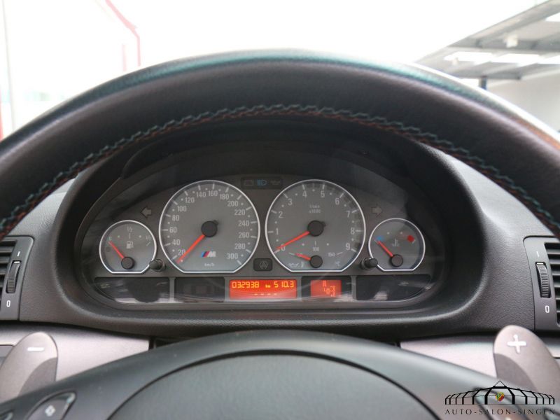 BMW M3 Cabrio
