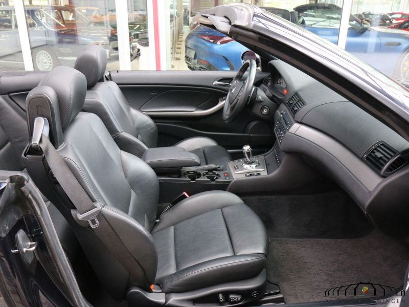 BMW M3 Cabrio