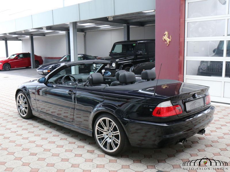BMW M3 Cabrio
