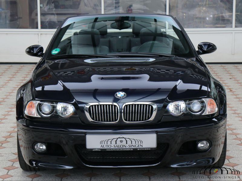 BMW M3 Cabrio