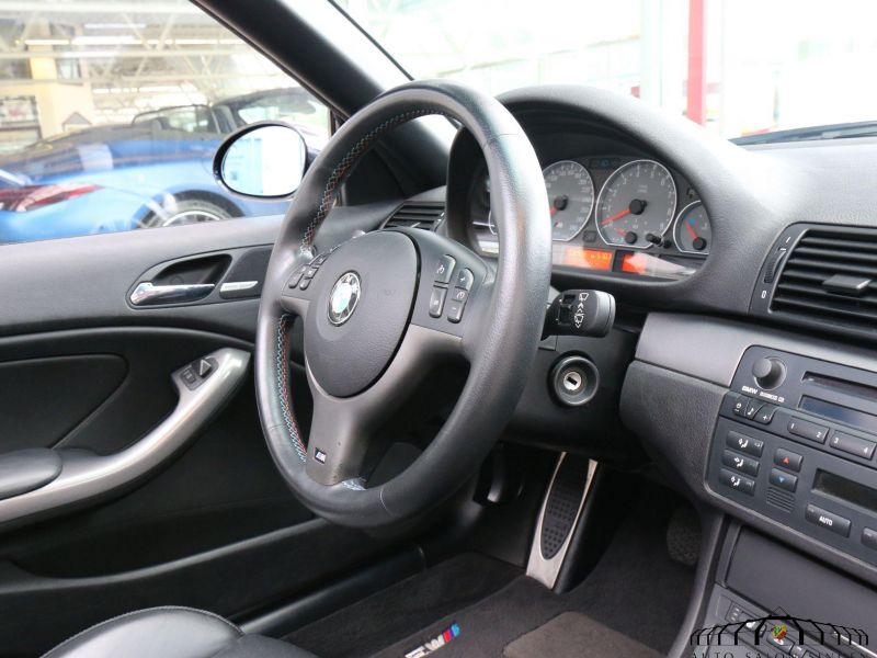 BMW M3 Cabrio