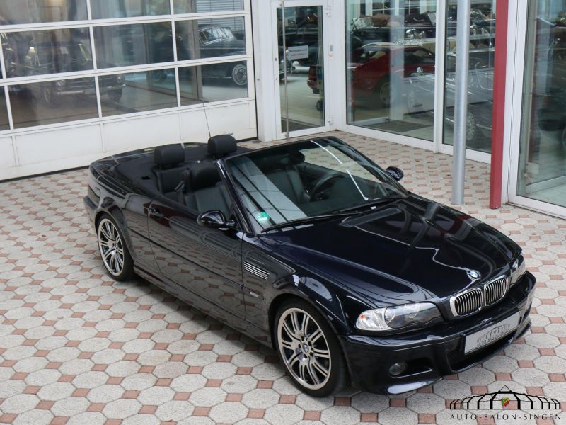 BMW M3 Cabrio