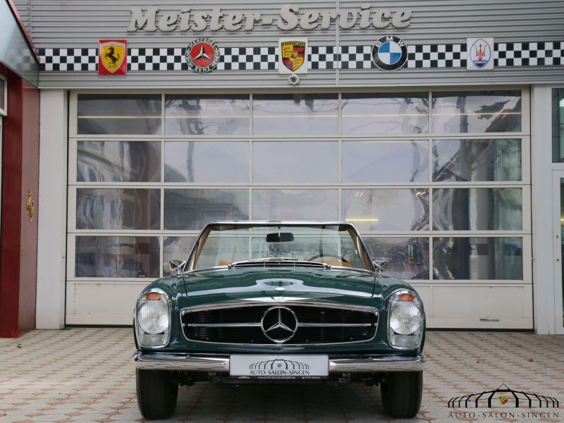 Mercedes-Benz 280 SL Pagode 