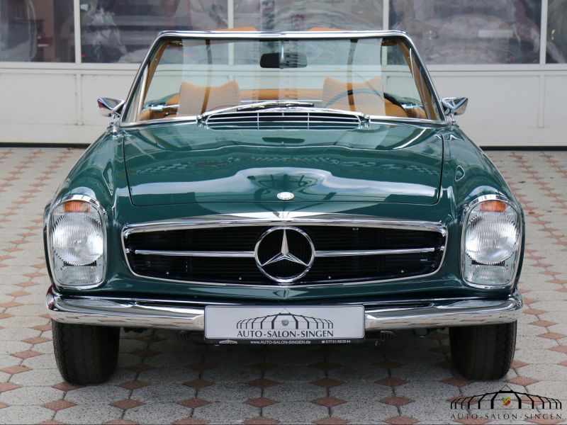 Mercedes-Benz 280 SL Pagode 