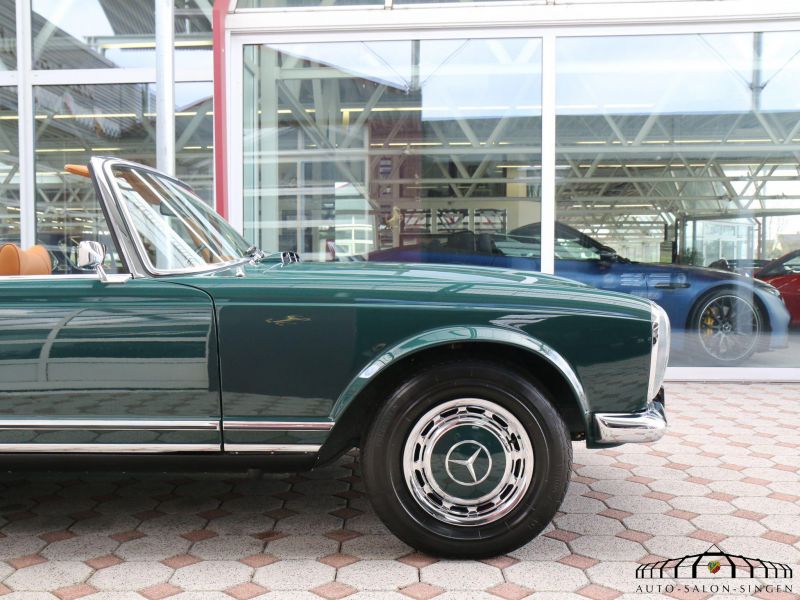 Mercedes-Benz 280 SL Pagode 