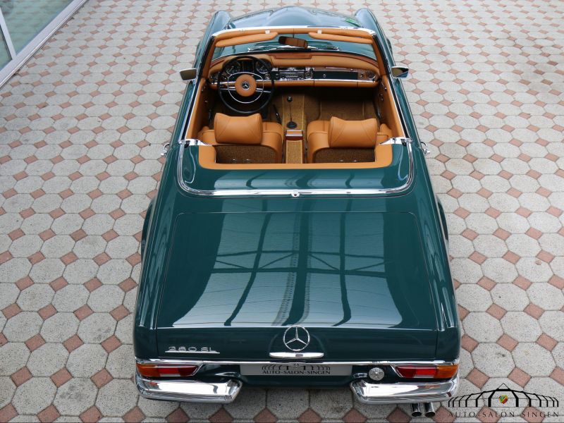 Mercedes-Benz 280 SL Pagode 