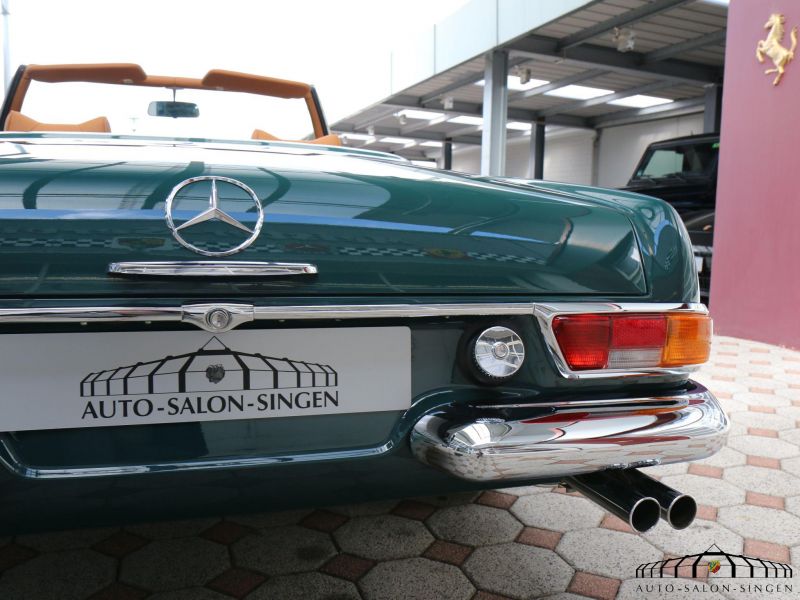 Mercedes-Benz 280 SL Pagode 