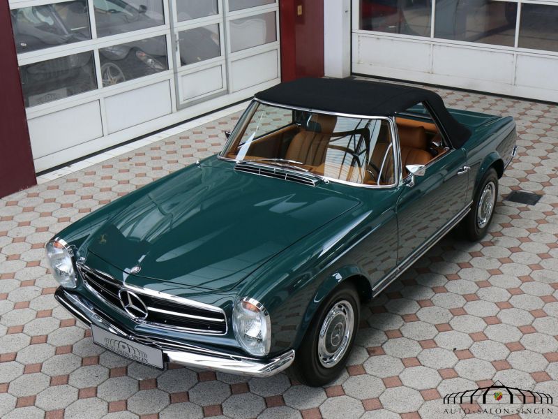 Mercedes-Benz 280 SL Pagode 