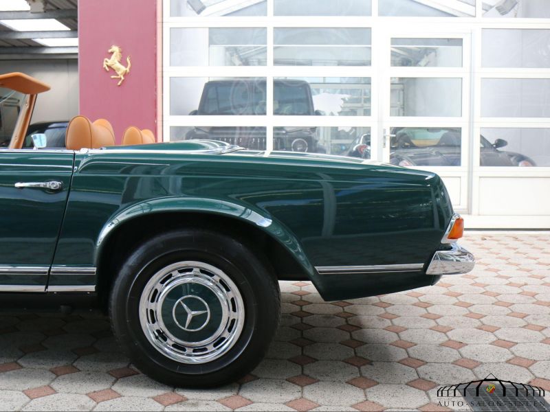 Mercedes-Benz 280 SL Pagode 