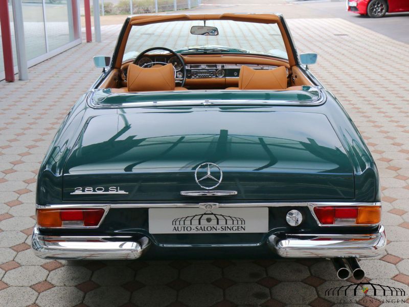 Mercedes-Benz 280 SL Pagode 