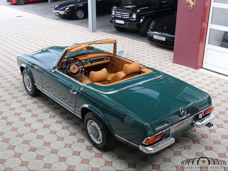 Mercedes-Benz 280 SL Pagode 