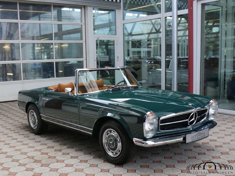 Mercedes-Benz 280 SL Pagode 