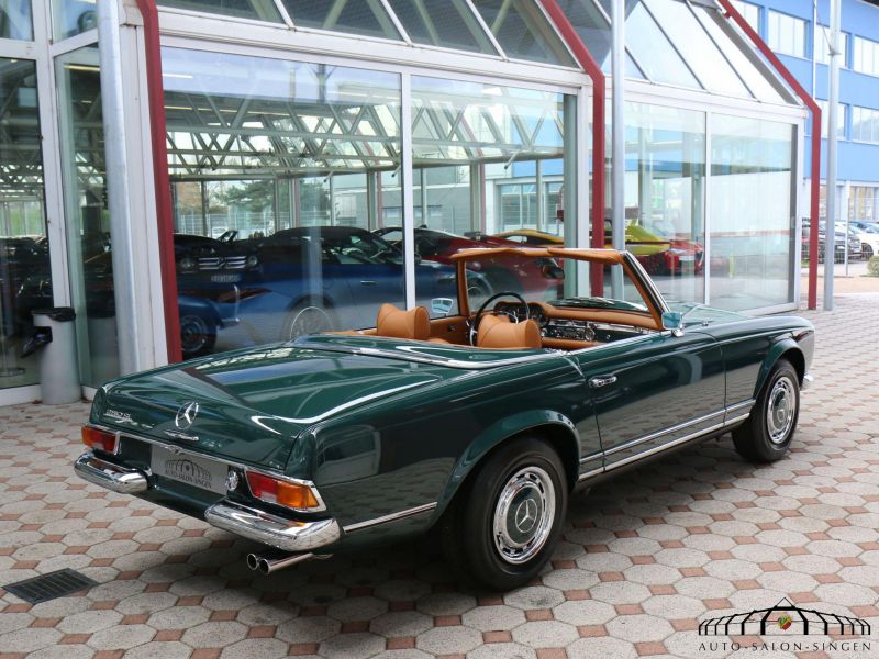 Mercedes-Benz 280 SL Pagode 