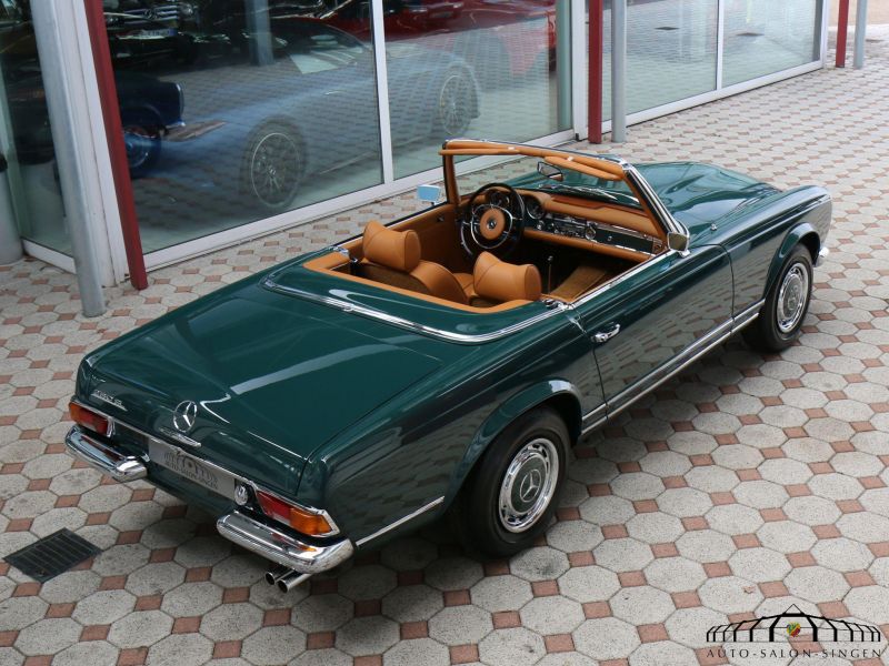 Mercedes-Benz 280 SL Pagode 