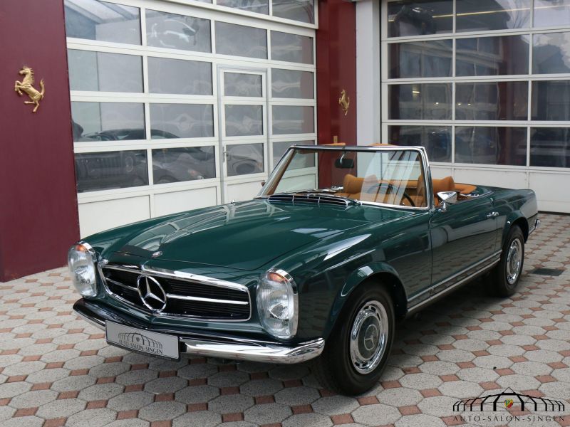 Mercedes-Benz 280 SL Pagode 