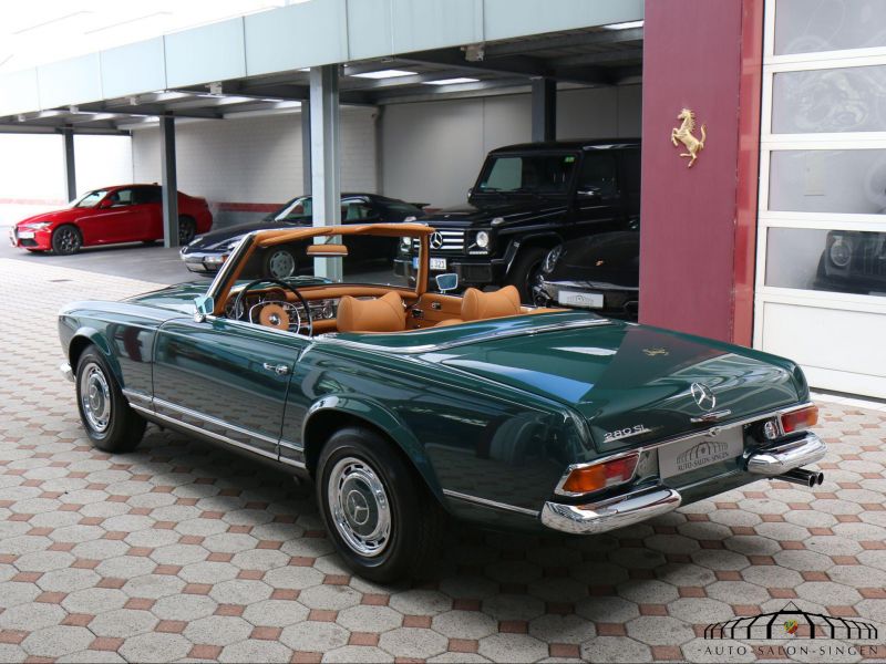 Mercedes-Benz 280 SL Pagode 