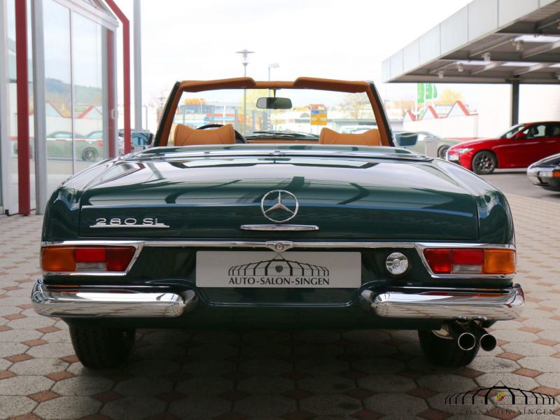 Mercedes-Benz 280 SL Pagode 