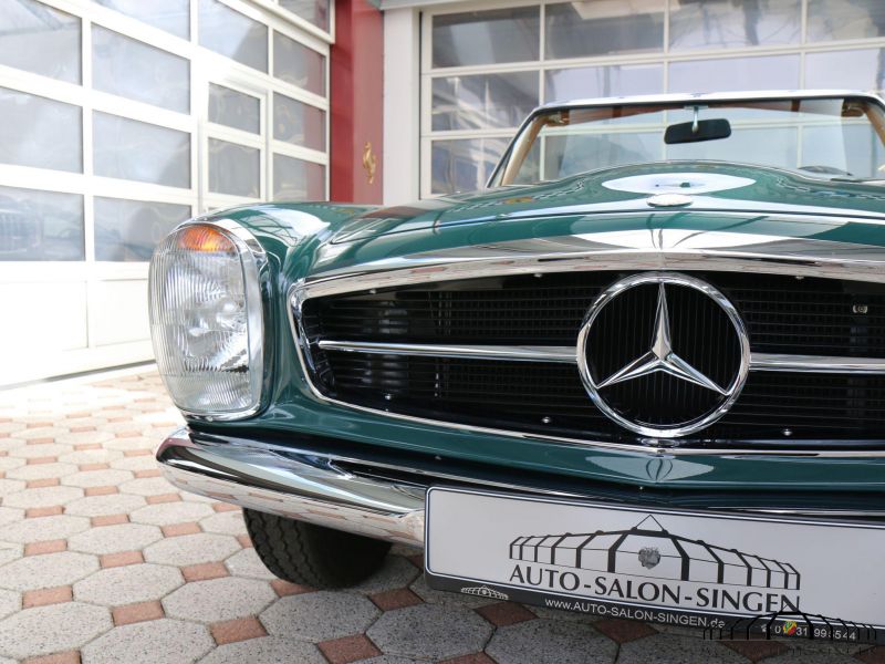 Mercedes-Benz 280 SL Pagode 