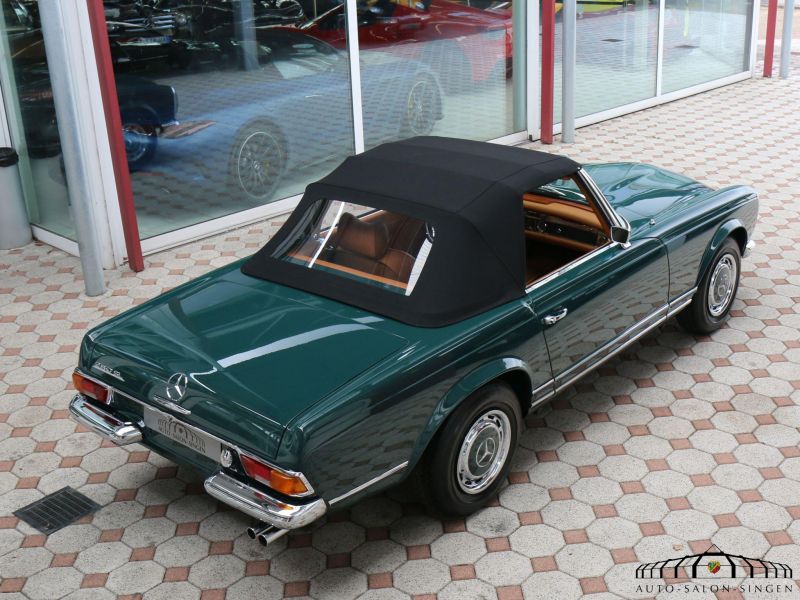 Mercedes-Benz 280 SL Pagode 