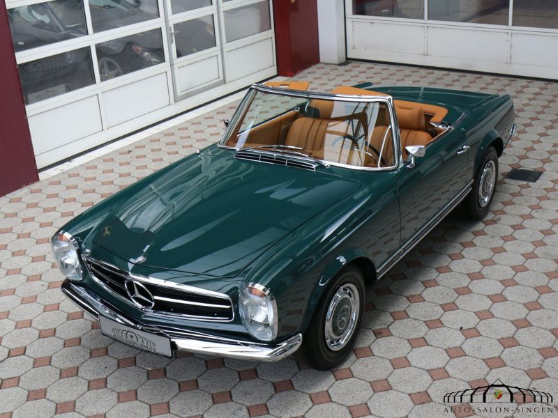 Mercedes-Benz 280 SL Pagode 