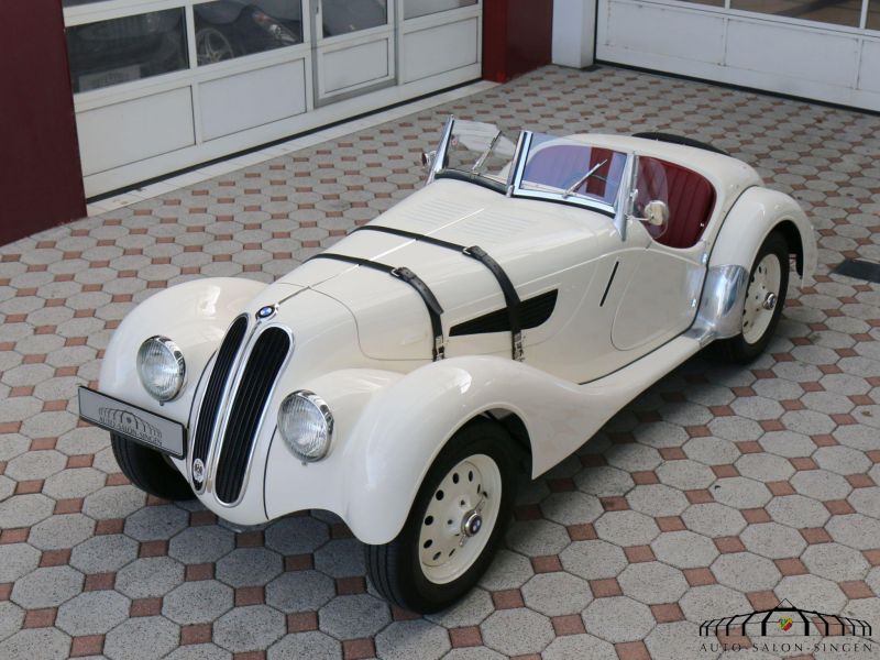BMW 328 Roadster