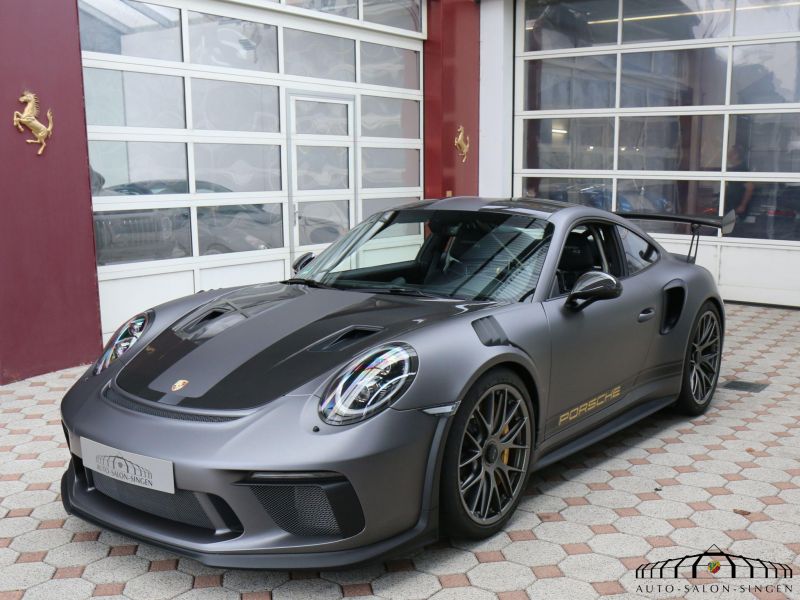 Porsche 991 GT3 RS