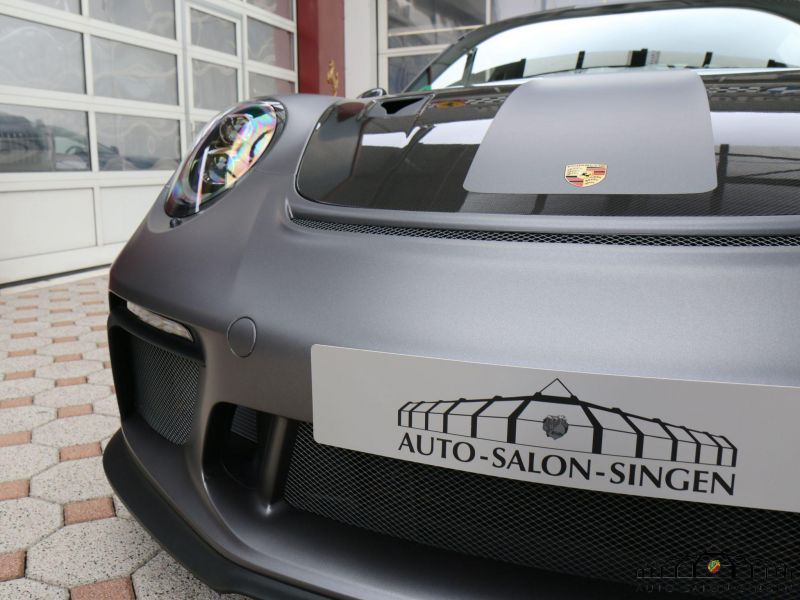 Porsche 991 GT3 RS