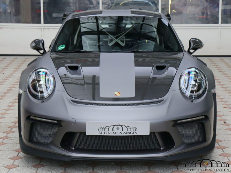 Porsche 991 GT3 RS