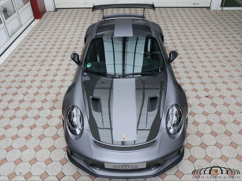 Porsche 991 GT3 RS