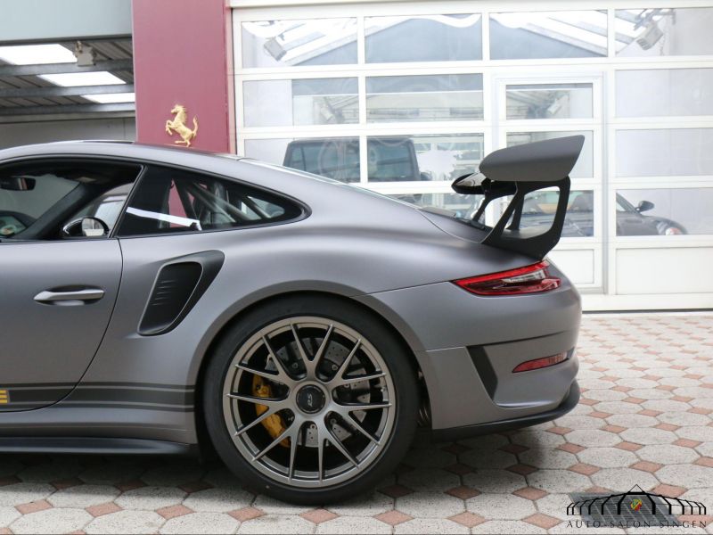 Porsche 991 GT3 RS