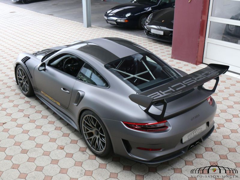 Porsche 991 GT3 RS
