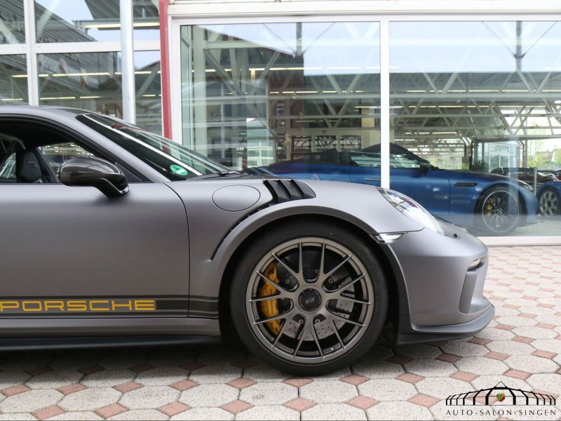 Porsche 991 GT3 RS