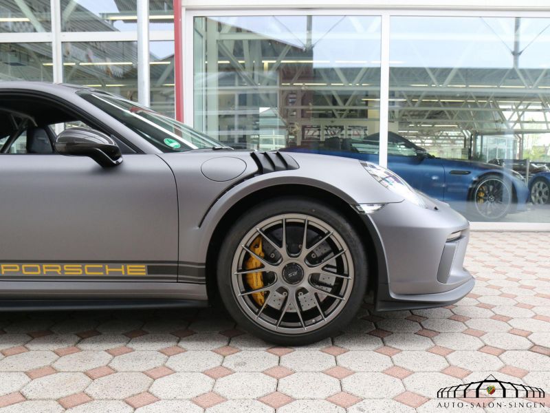 Porsche 991 GT3 RS