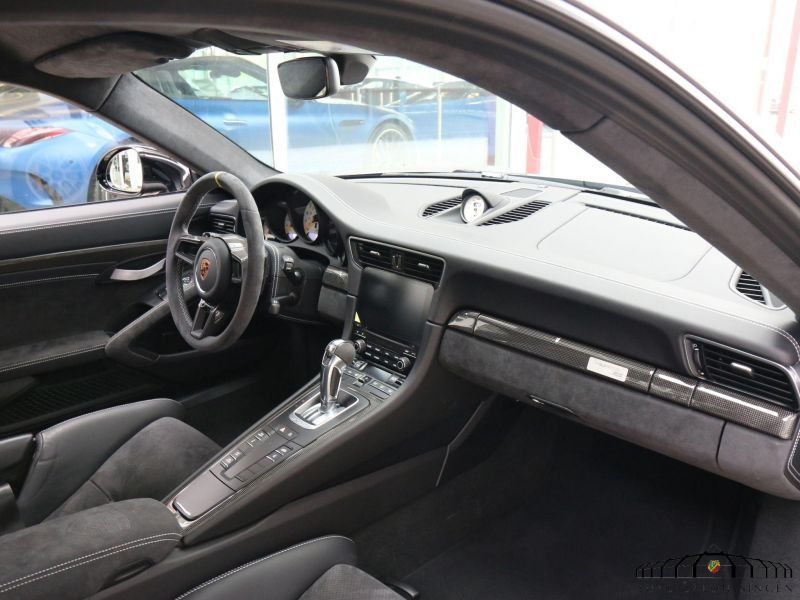 Porsche 991 GT3 RS