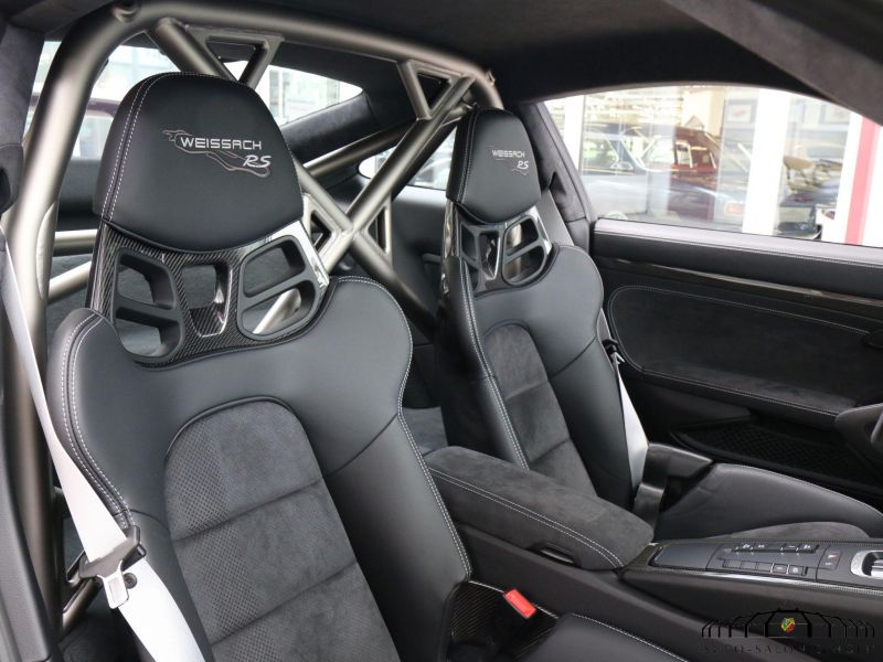 Porsche 991 GT3 RS