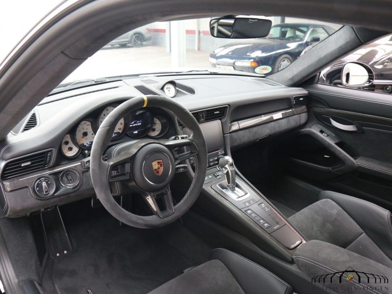 Porsche 991 GT3 RS