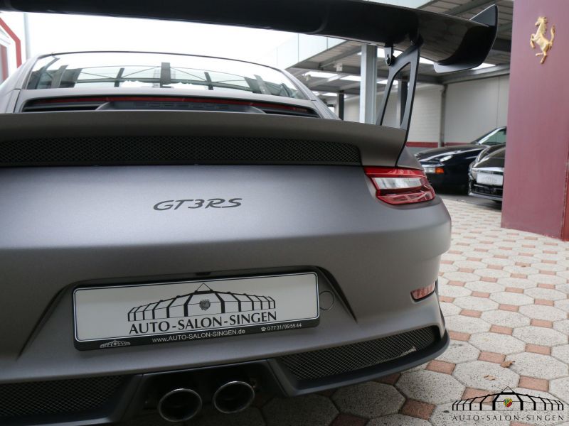 Porsche 991 GT3 RS