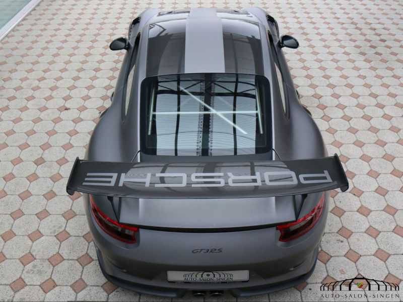 Porsche 991 GT3 RS