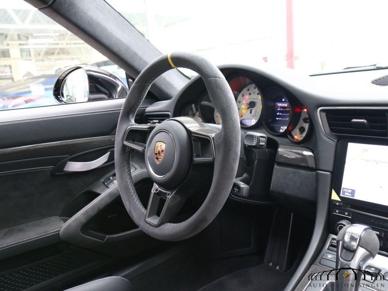 Porsche 991 GT3 RS