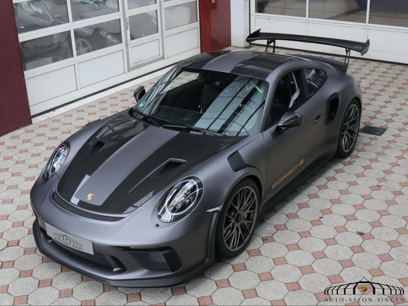 Porsche 991 GT3 RS